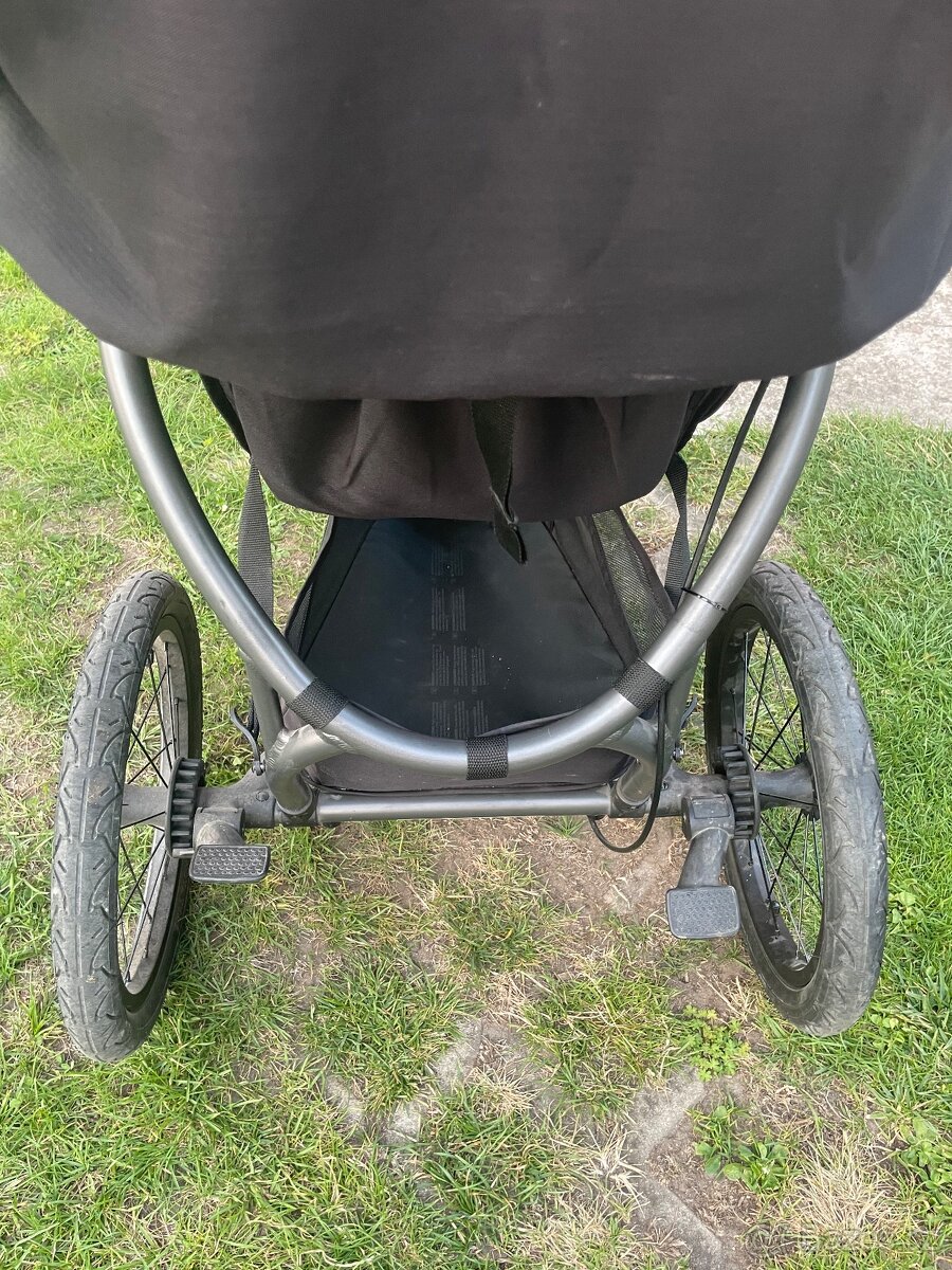 Kočárek X-Lander 2v1 X-RUN 2023 - 4