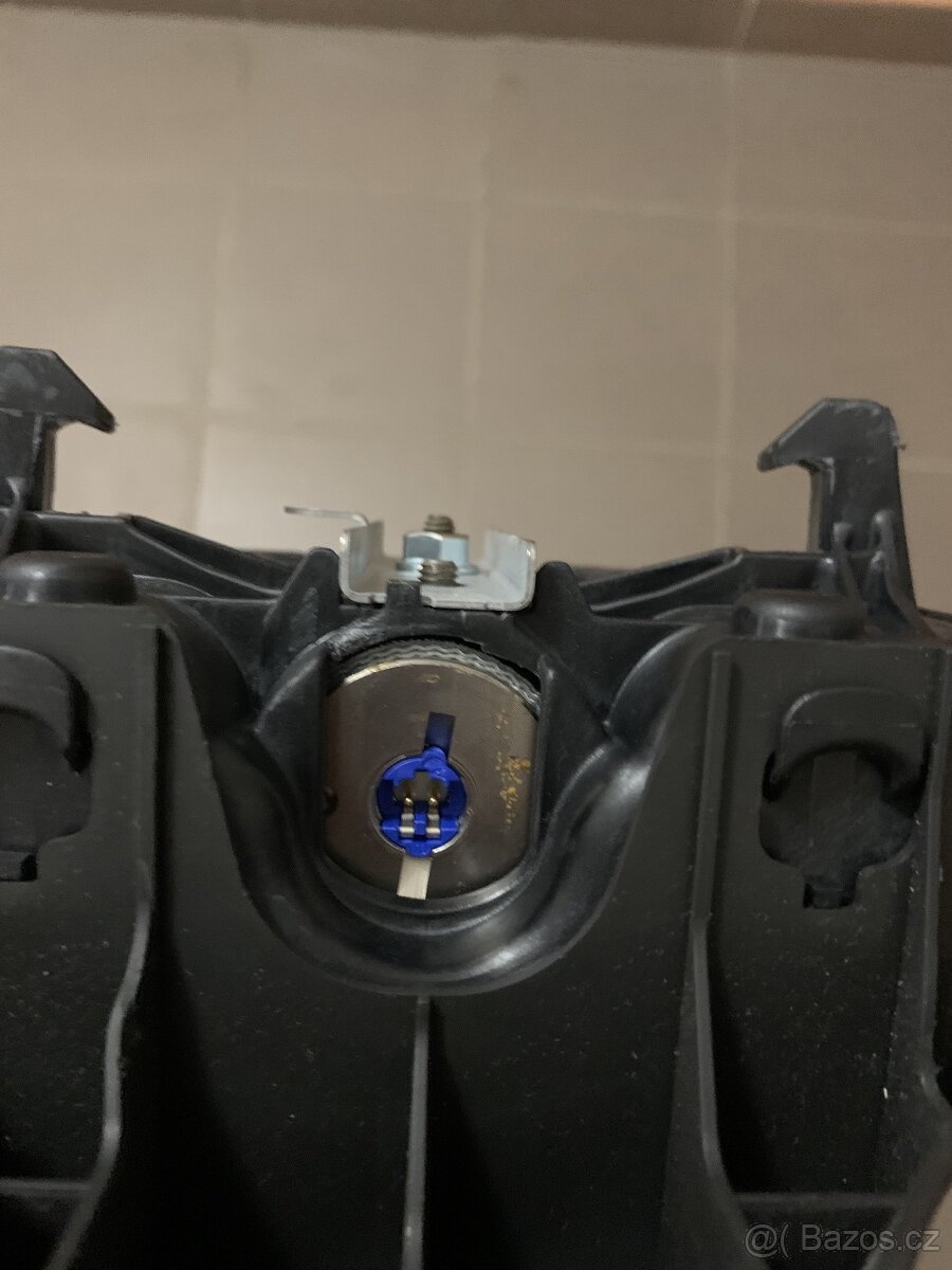 Airbag řidiče Peugeot 307 Originál - 4