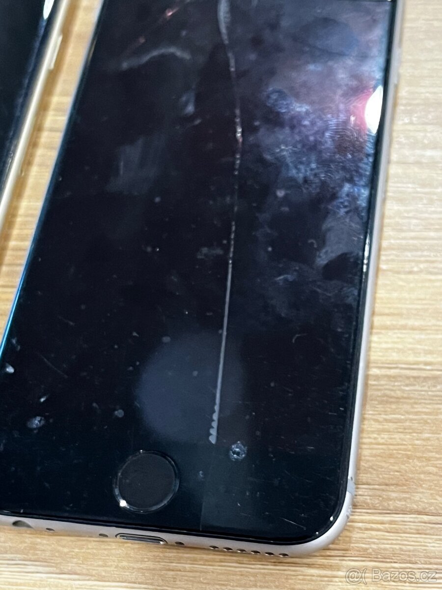 Apple Iphone 6 - poškozený, ale funkční - 4