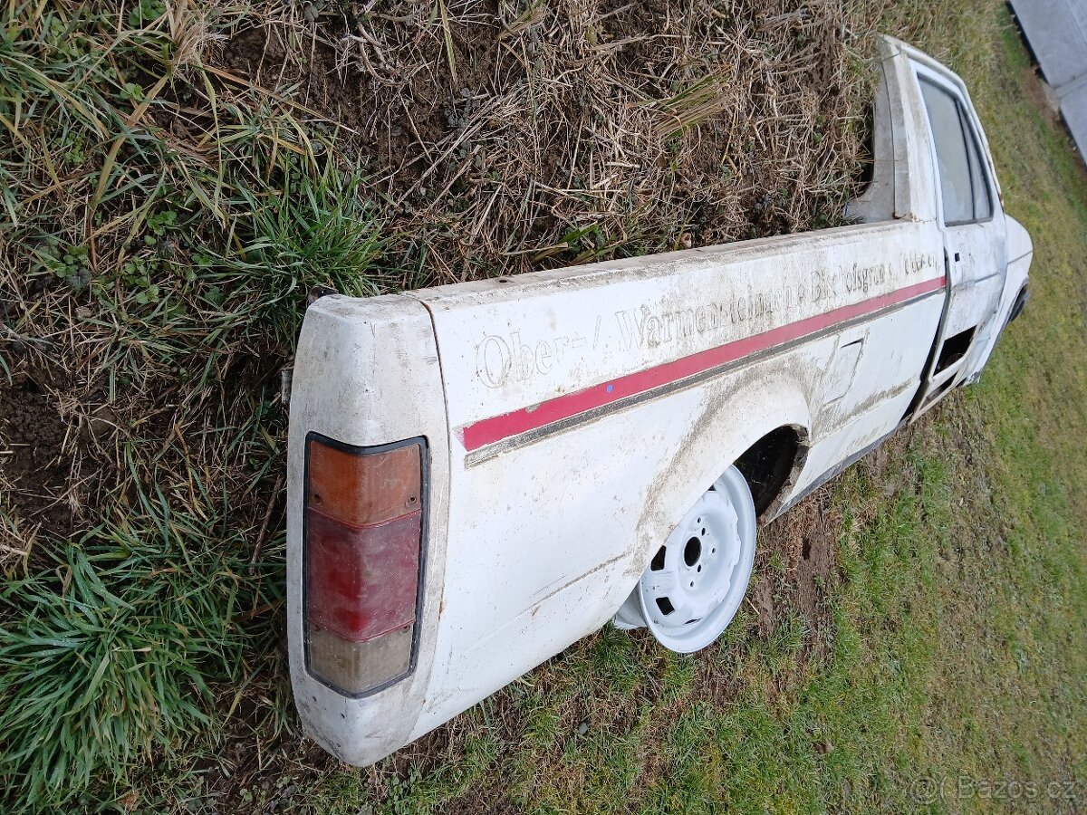 Caddy mk1 - 4