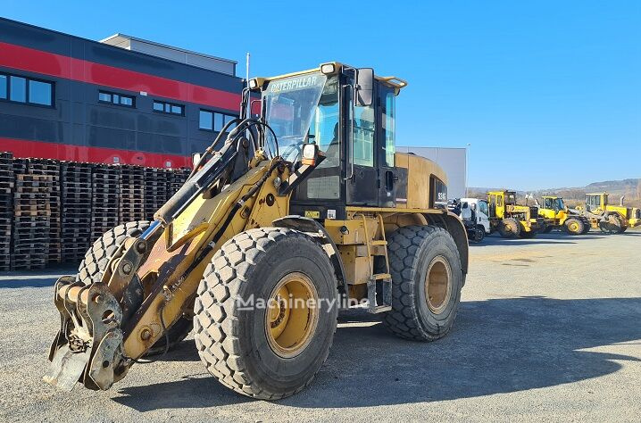 Kolový nakladač Caterpillar 924G 10t-11t - 4