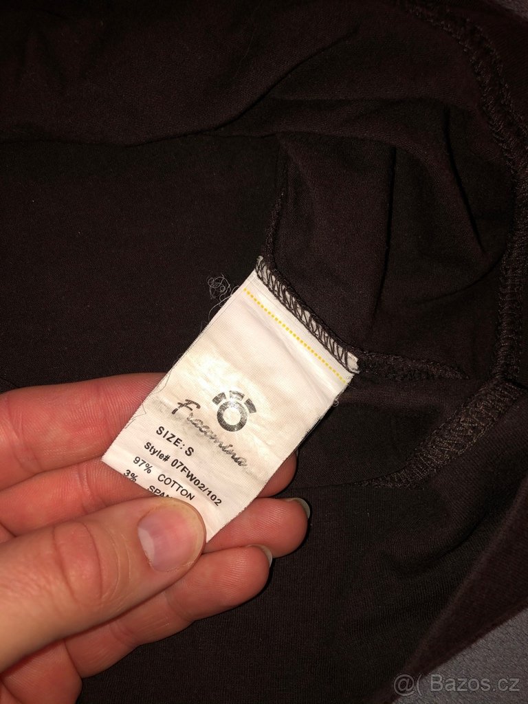 Dámské tričko Fracomina - 4