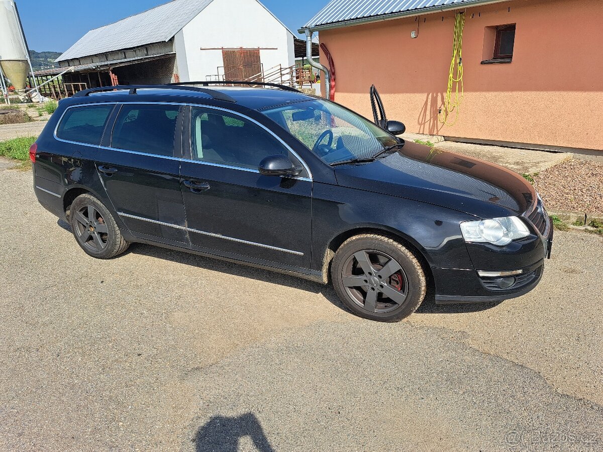VW PASSAT B6 1.6FSI,2.0TDI 103KW,125kw,r.v.06-08,,N.D. - 4