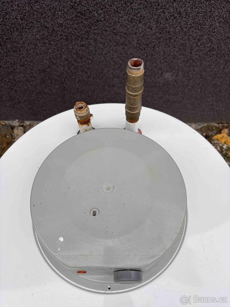 elektrický bojler Dražice 50L - 4