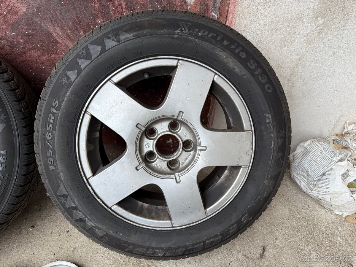 Kola golf 4, octavia, seat leon, audi a3 - 4