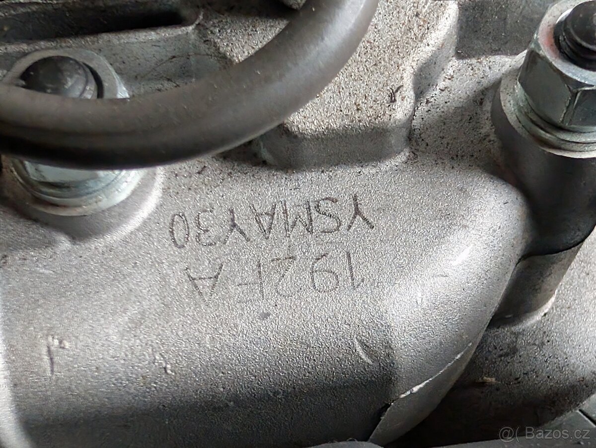 Motor diesel 192f 459cc 13hp - 4