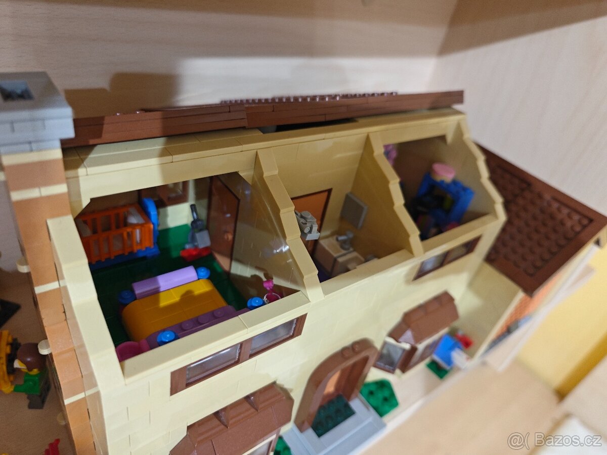 Lego 71006 - Simpsonovi - 4