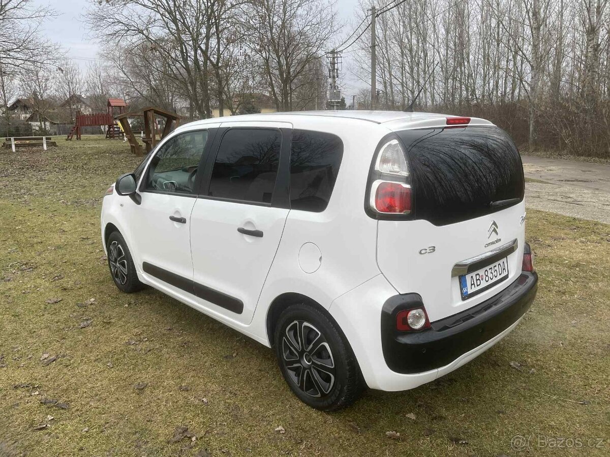 Citroën C3 Picasso 1.6 BlueHDi - 4