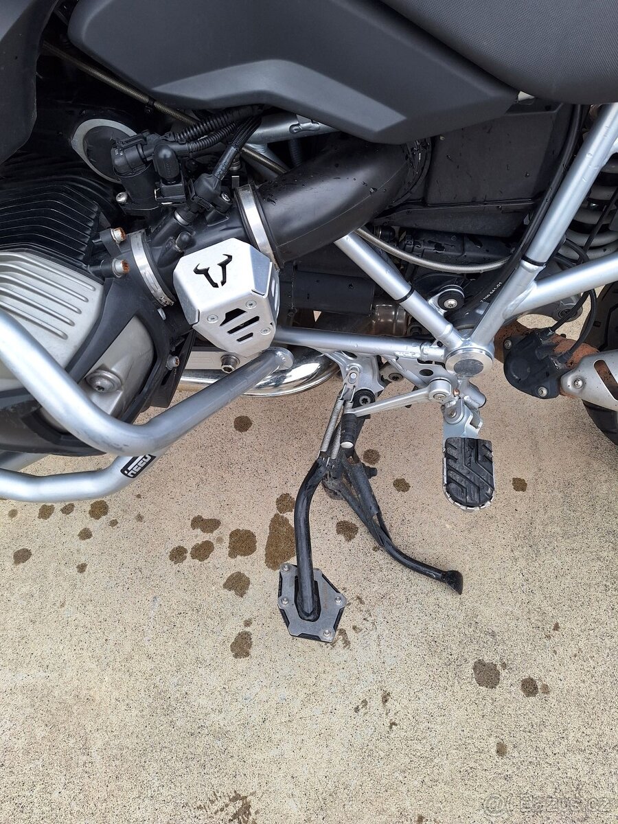 BMW R 1200 GS, 2010 - 4