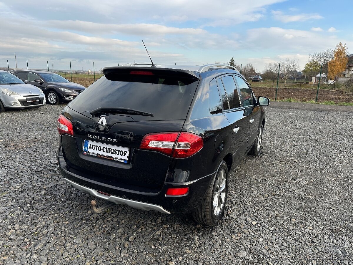 Renault Koleos 2,0DCi (110kW) TAŽNÉ ZAŘÍZENÍ - 4