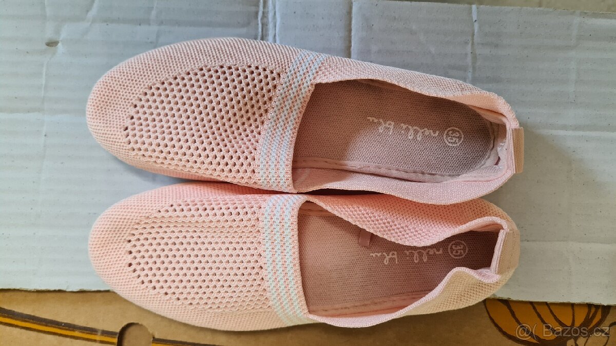 Dívčí botky vel.33, 35 - 4