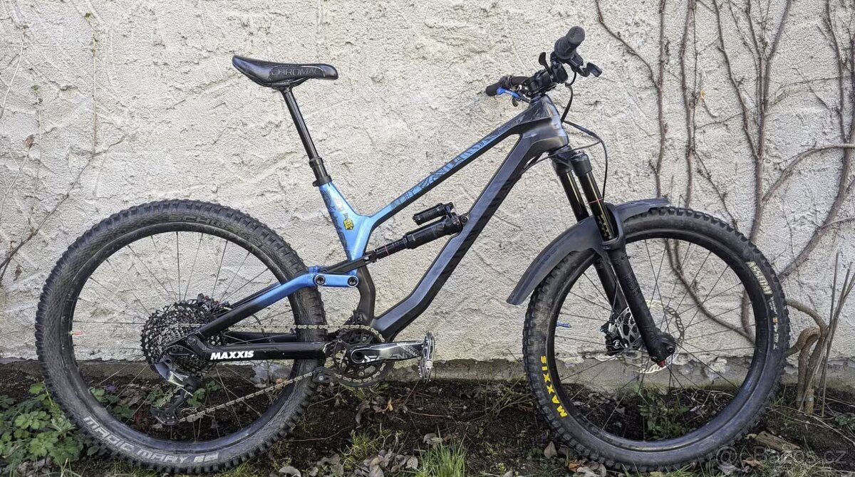 Canyon Torque CF7 vel L - VELKÁ SLEVA - 4