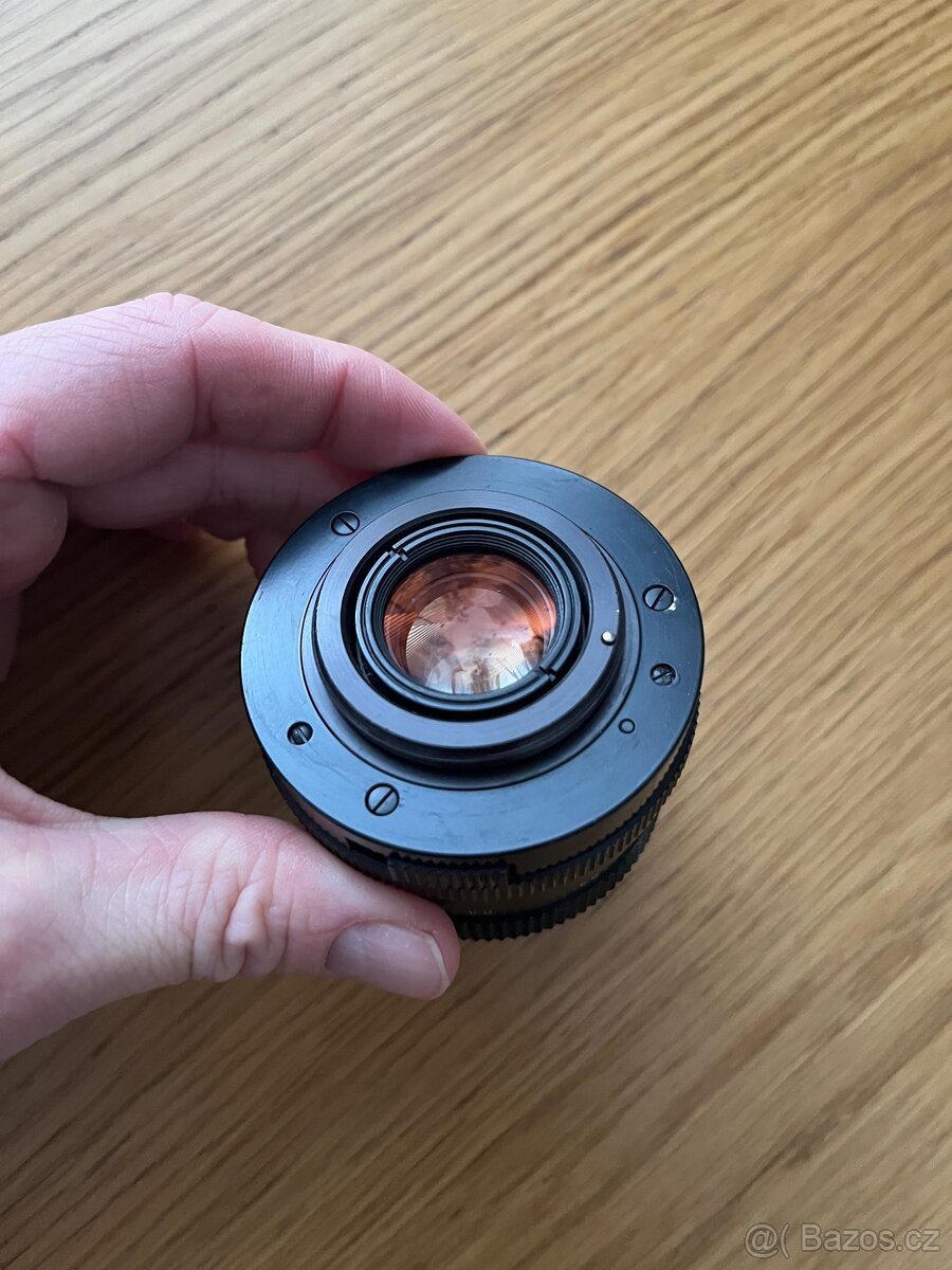 Flekotogon 35/2.4 MC M42 - 4