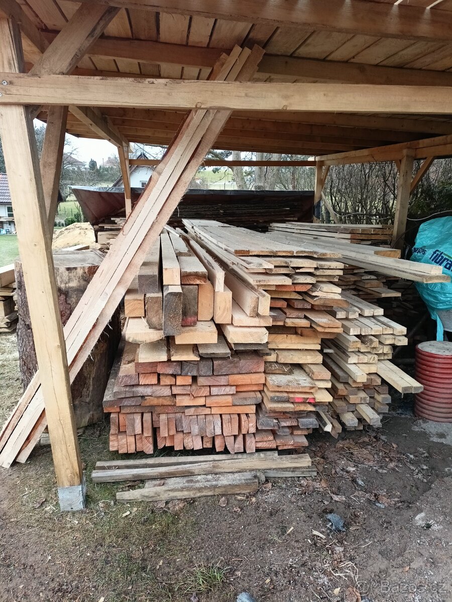 Stavební hranoly - 4