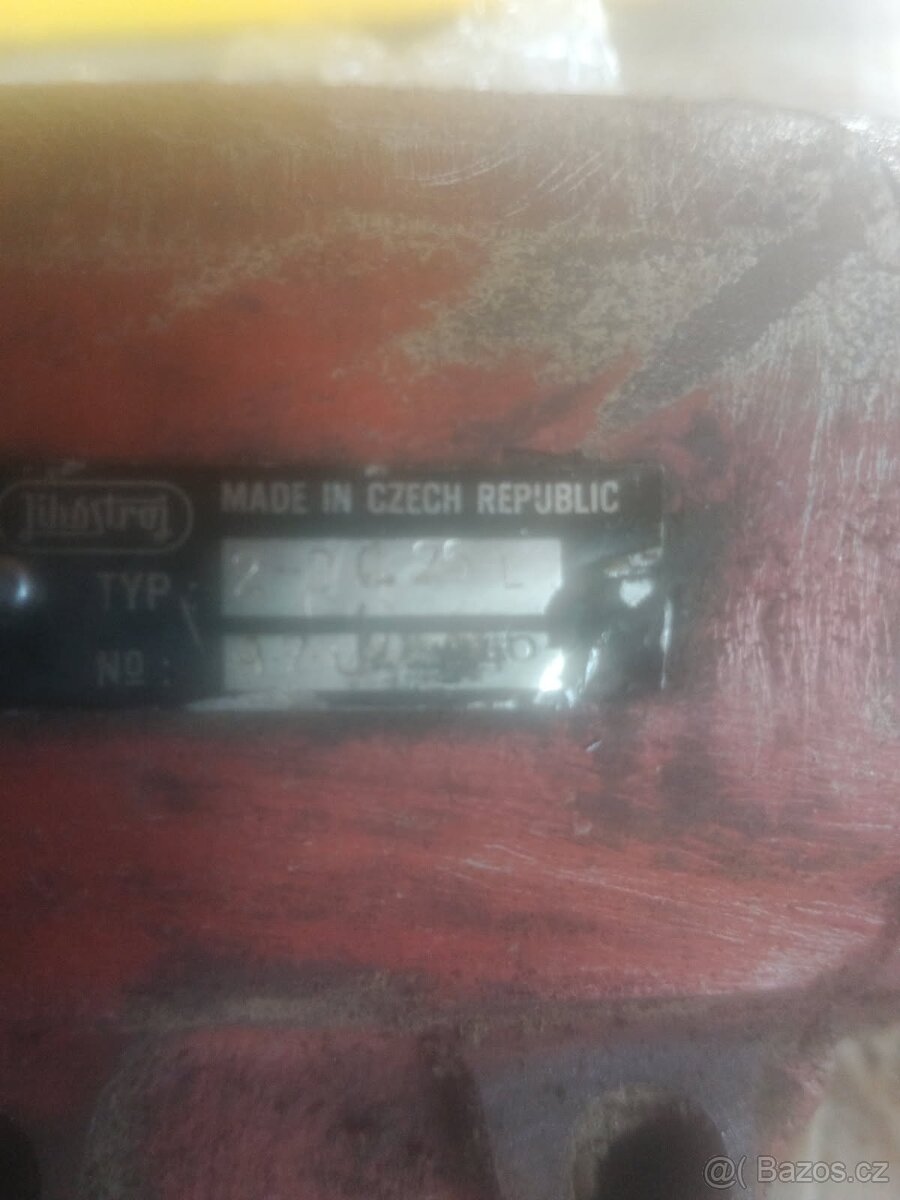 Cerpadla na DESTA 3222 DVHM - 4