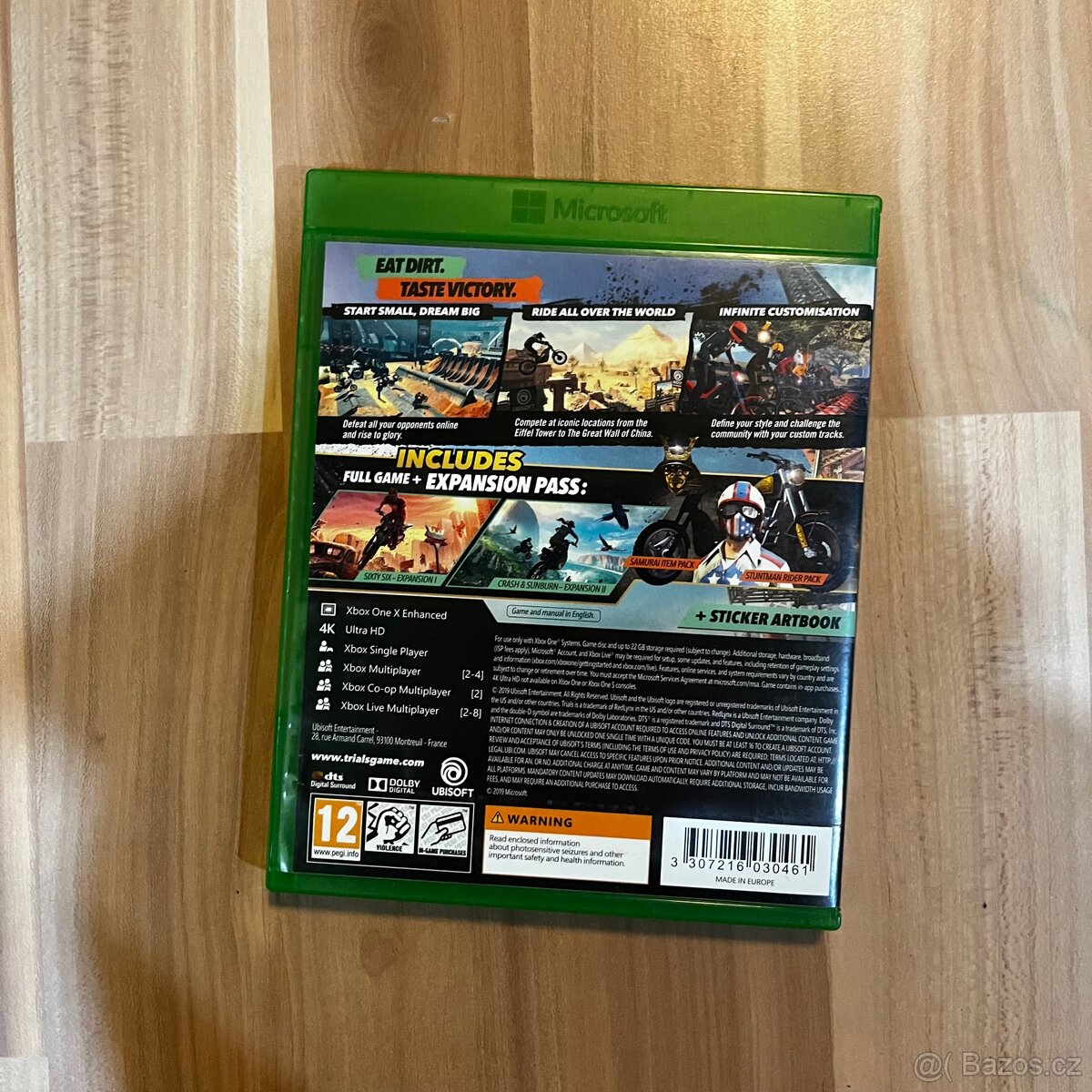 Trials Rising xbox one - 4