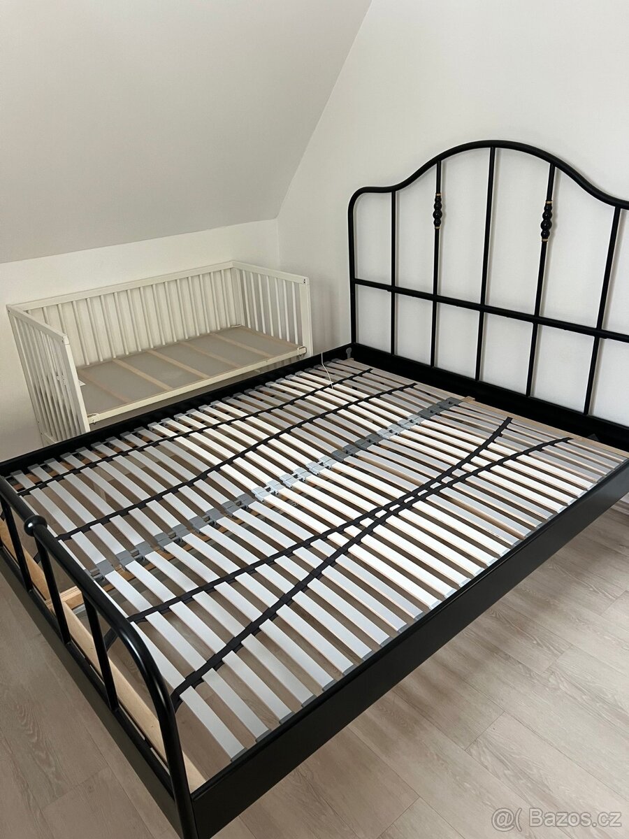 Rám s rošty Ikea Sagusta - 4