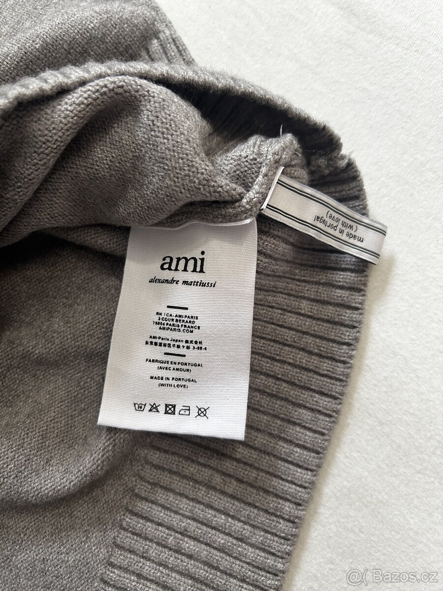 Ami paris svetr - 4