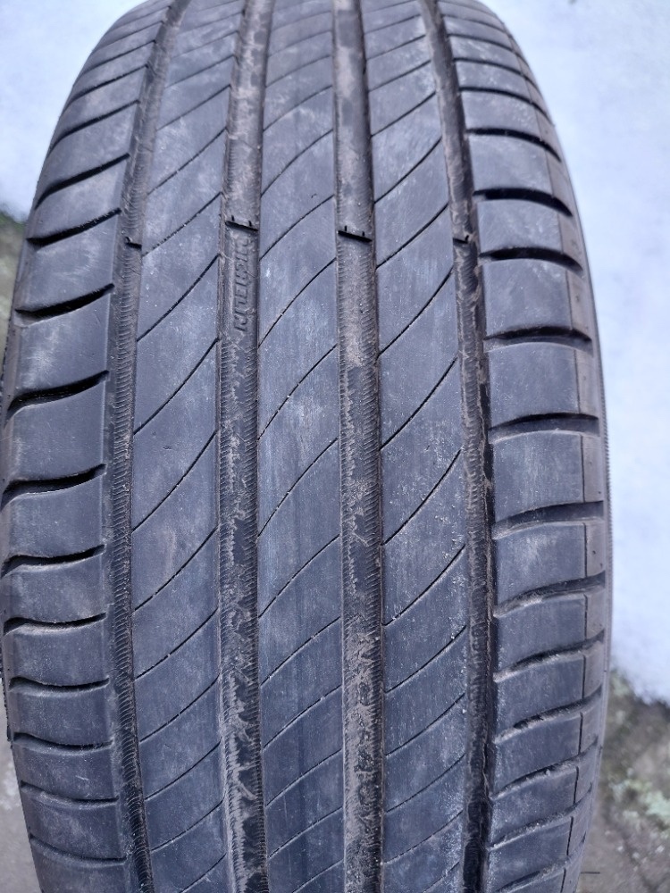 Letní pneu Michelin 205/55 R16 - 4