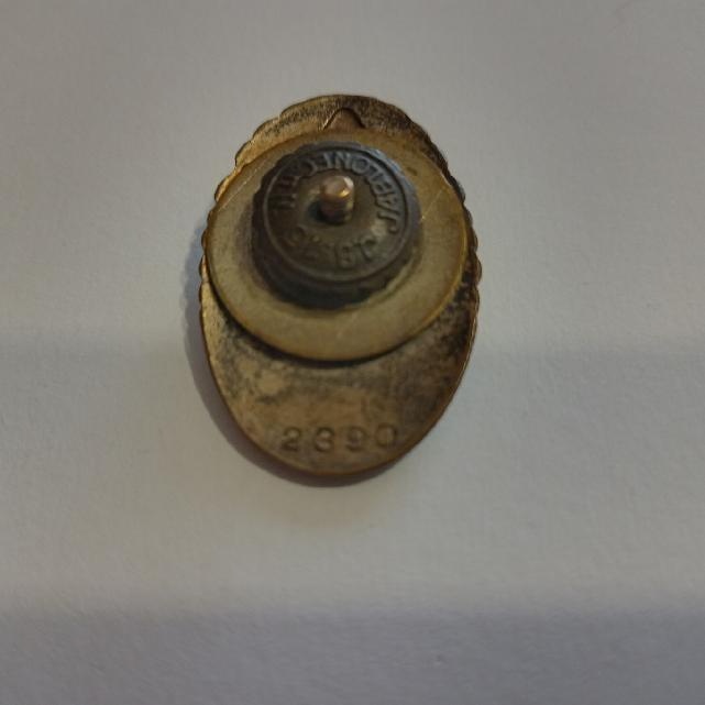 ODZNAK LETECKÉ TECHNICKÉ UČILIŠTĚ - 4