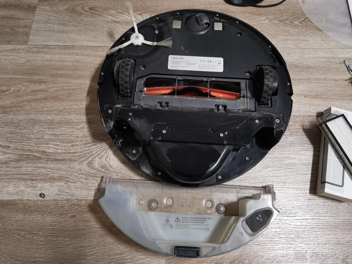 Roborock S5 Max - black - 4