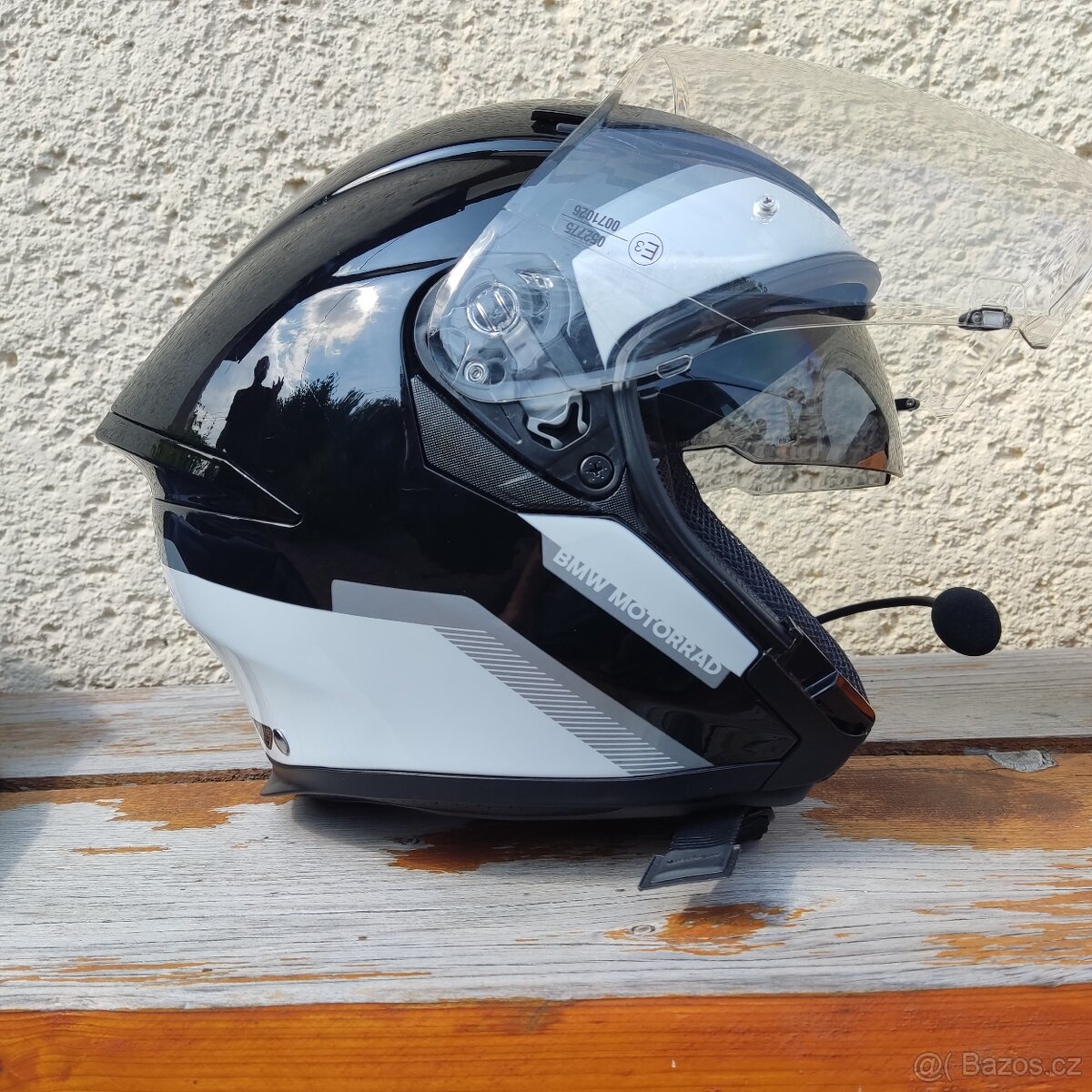 Přilba BMW nová Zn motorrad CE - 4