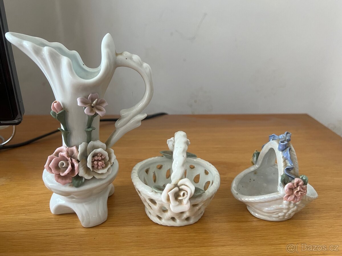 Různé vázičky - 4