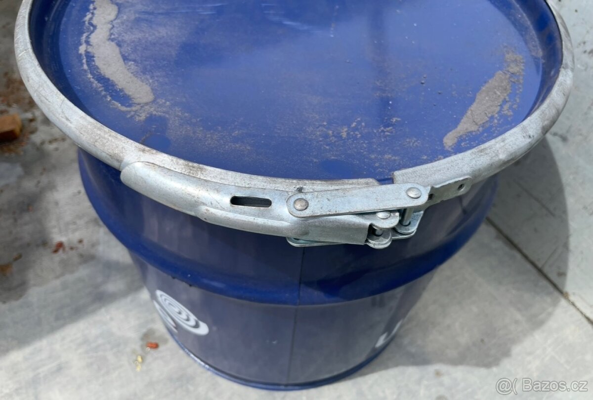 Soudky- uzavíratelné obsah 30 litrů - 4