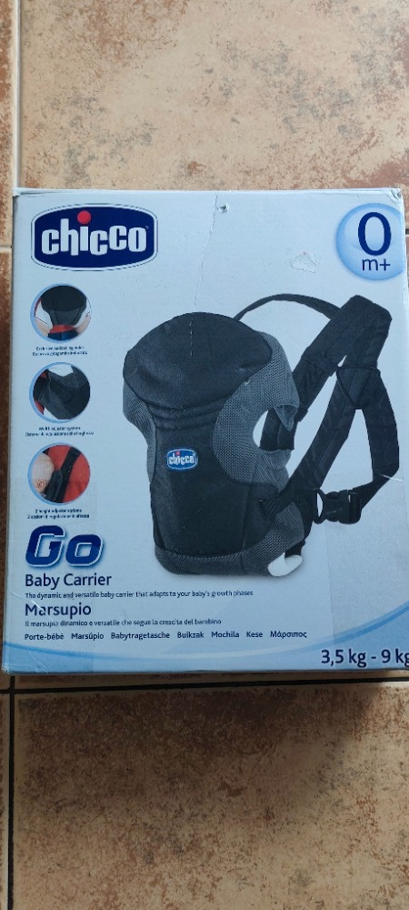 NOSÍTKO CHICCO - 4