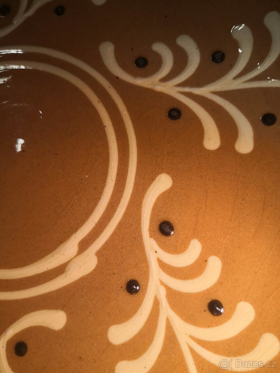 Keramická mísa - 4