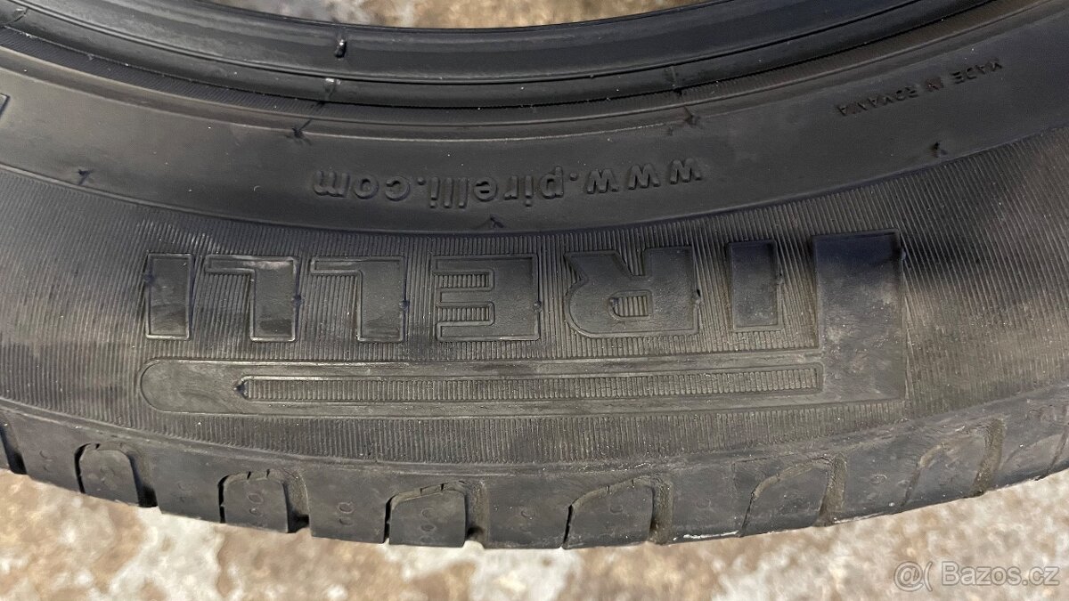 Letní pneu 235/50r19 - 4