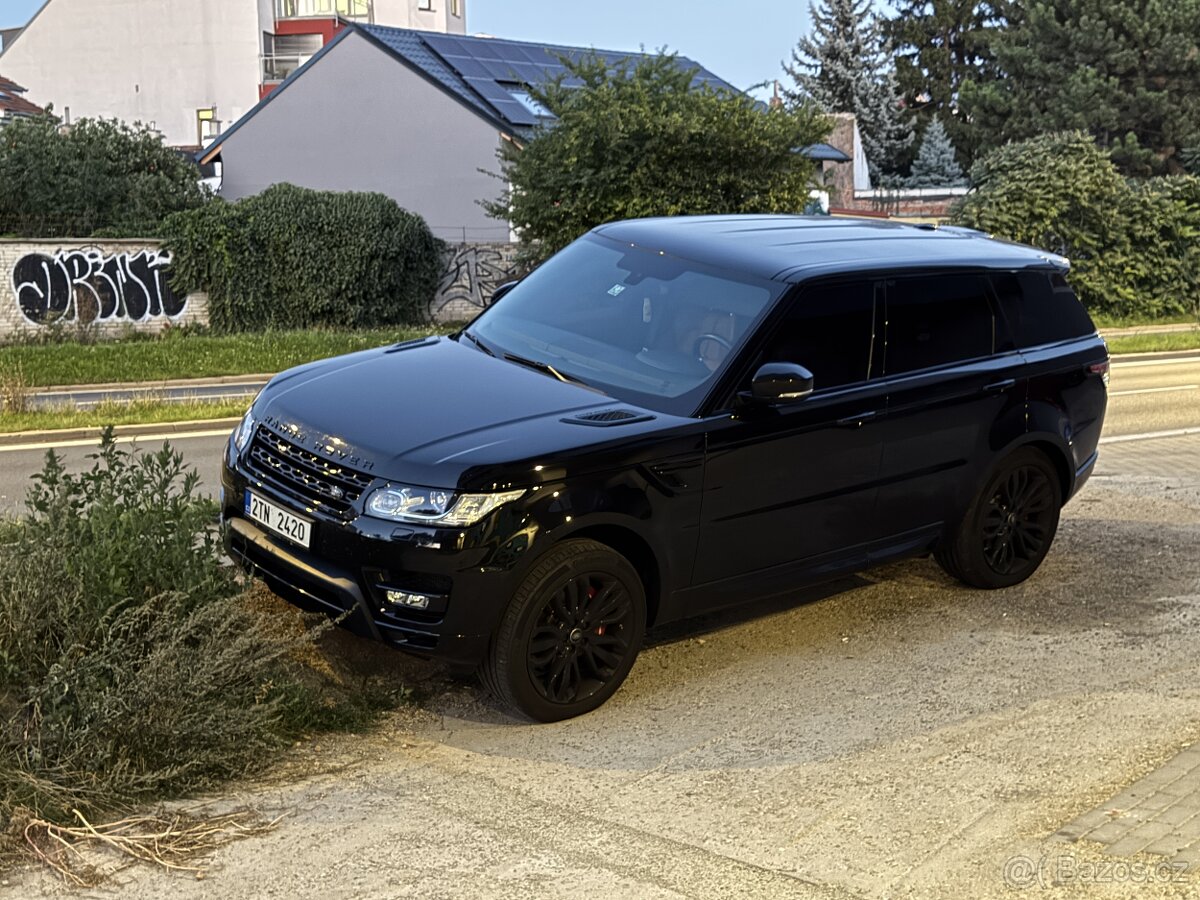 Range Rover Sport 3.0 SDV6/ TOP/59tis. km - 4