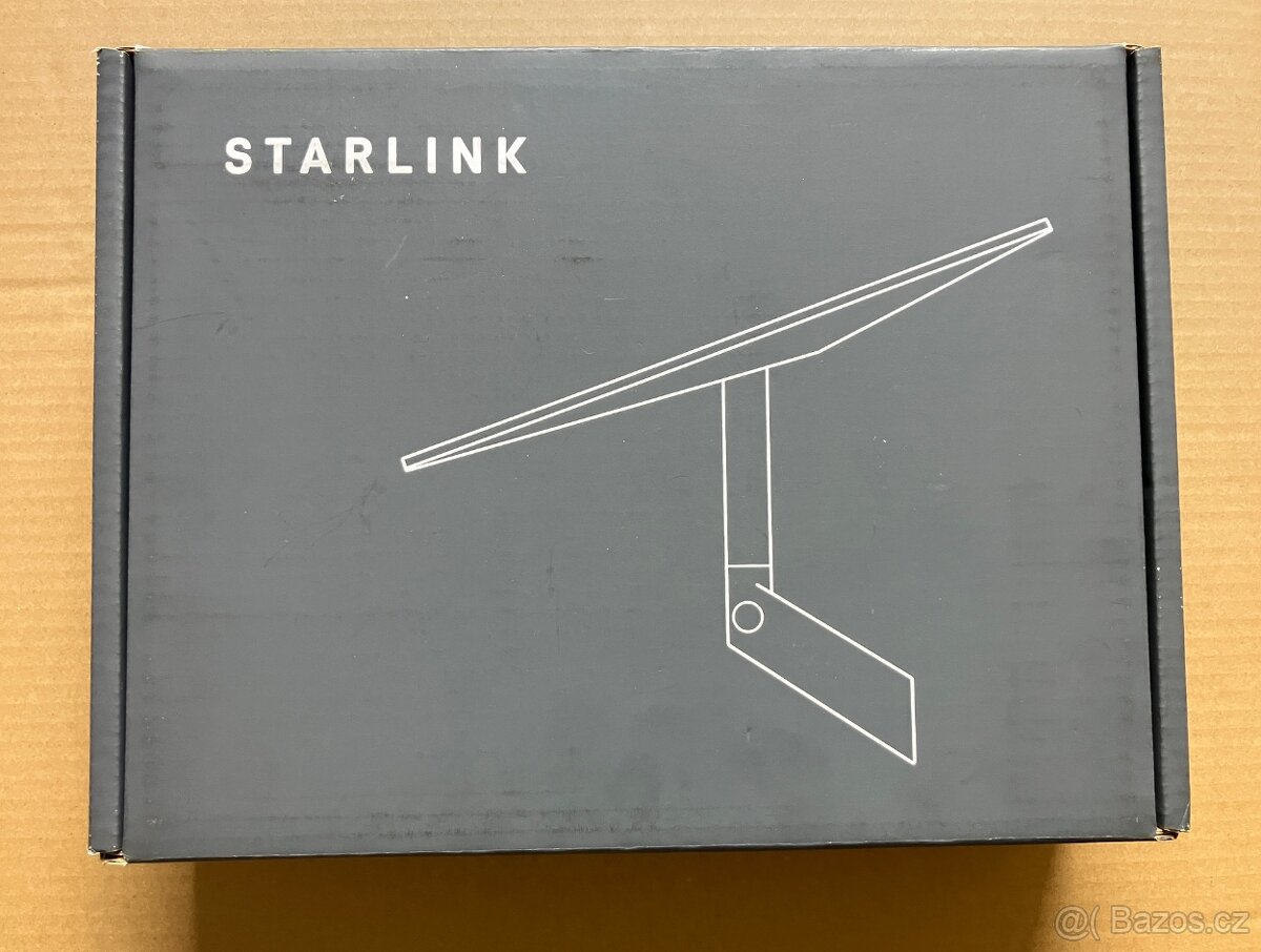 Starlink - držák na stěnu - 4