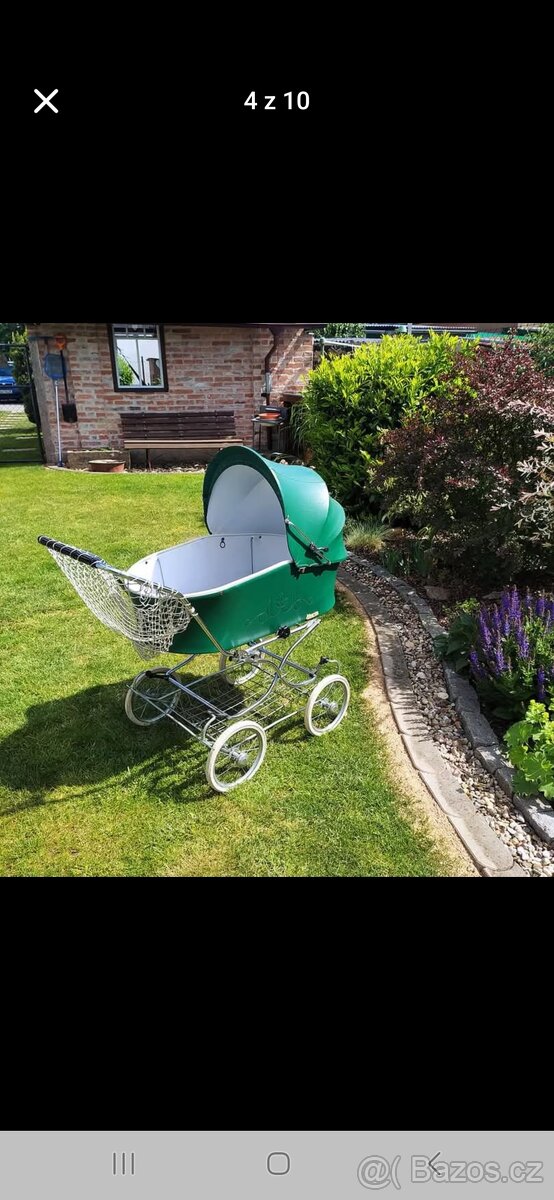 Kočárek Liberta - 4