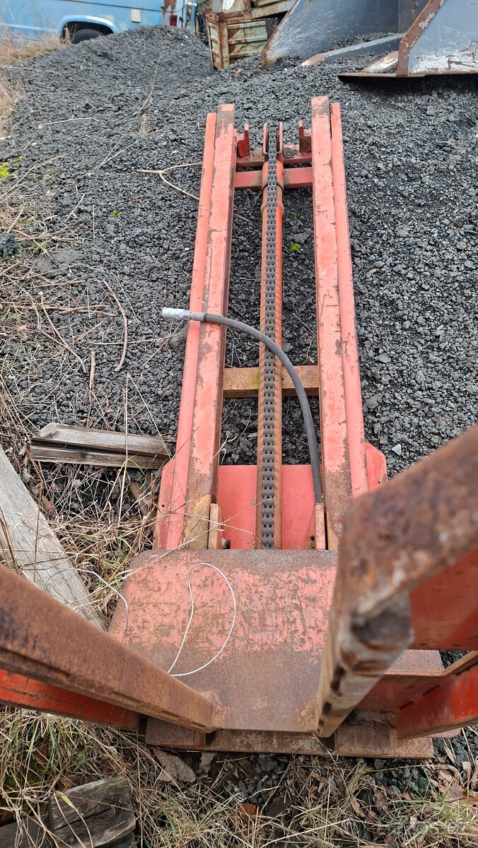 VYSOKOZDVIH VIDLE - 4