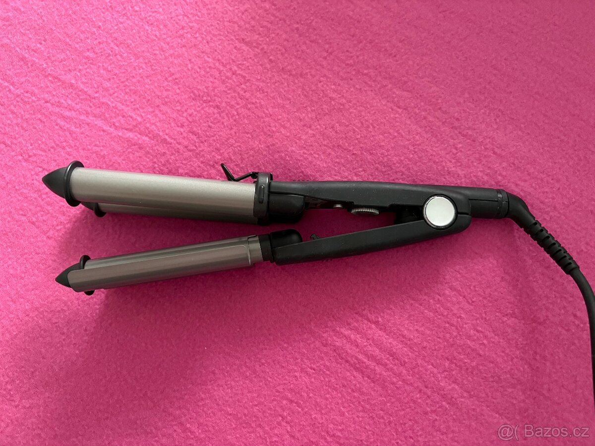 BaByliss PRO trojkulma. - 4