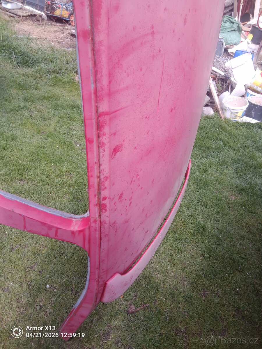 Škoda Rapid garde - 4