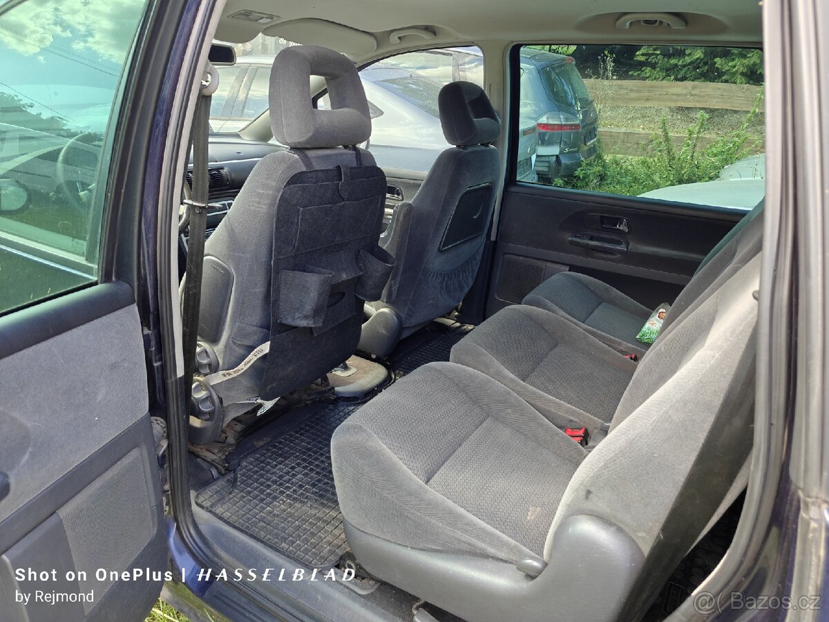 Ford Galaxy 1.9 tdi - 4