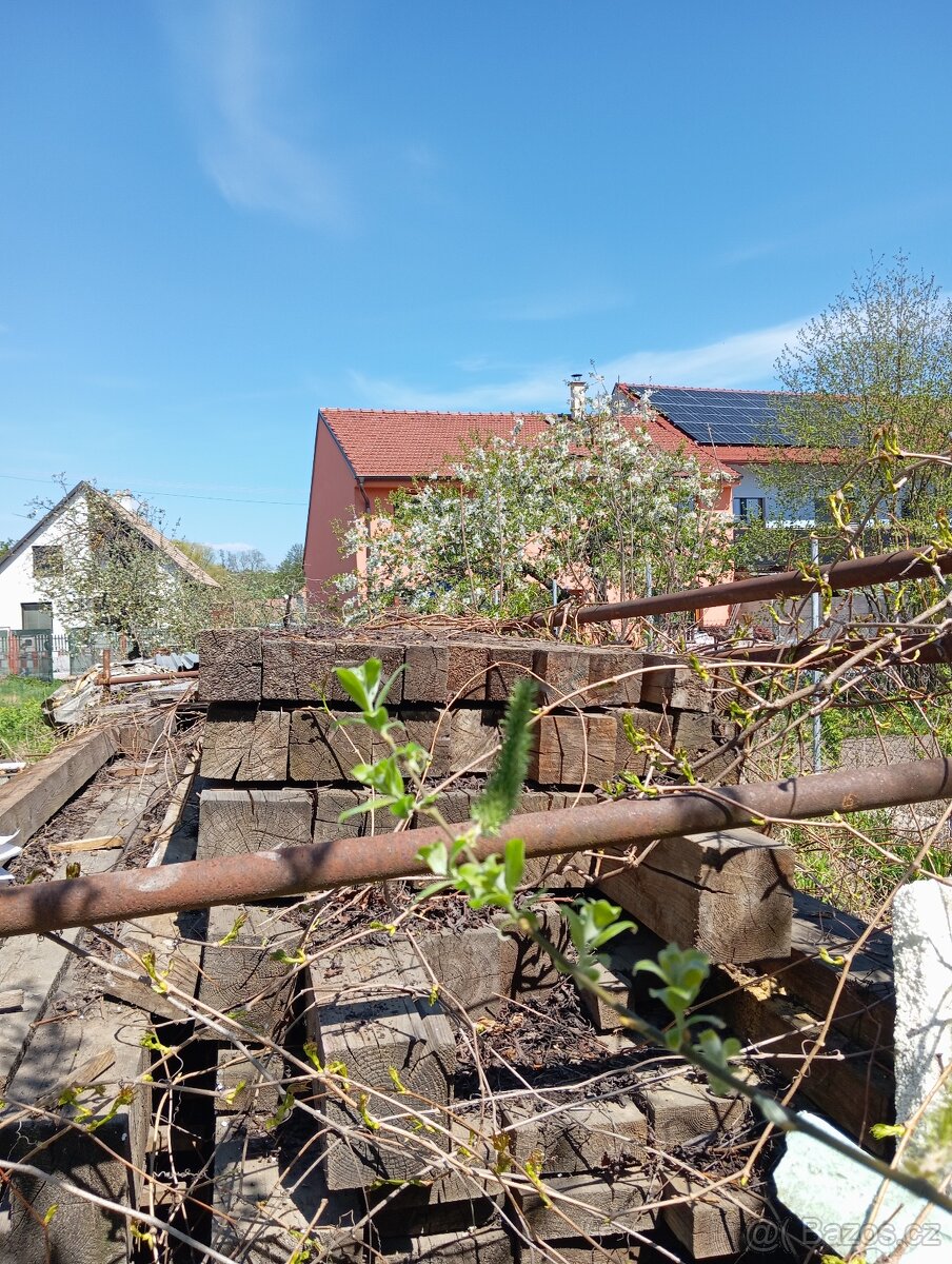 Stavebni rezivo. - 4