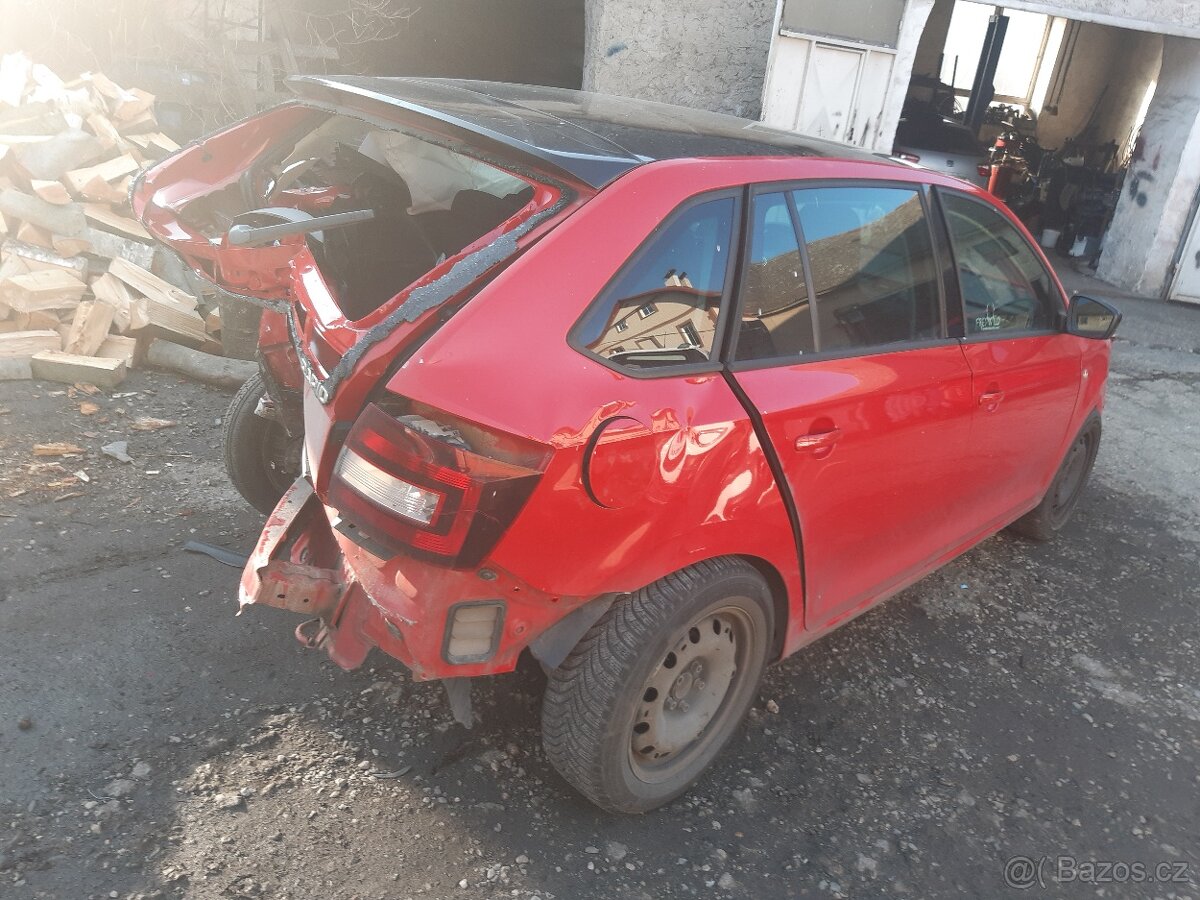 Skoda Rapid 1.2tsi - 4