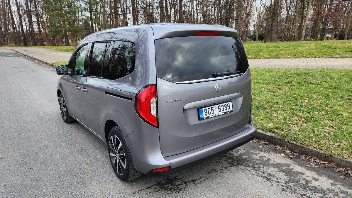 Mercedes CITAN AUTOMAT T klas - 4