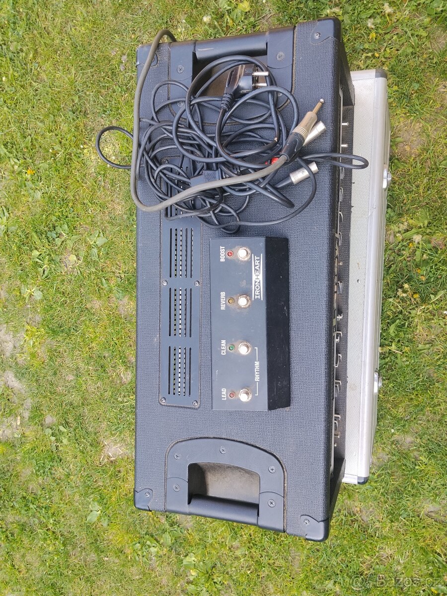 Laney IRT60H - 4