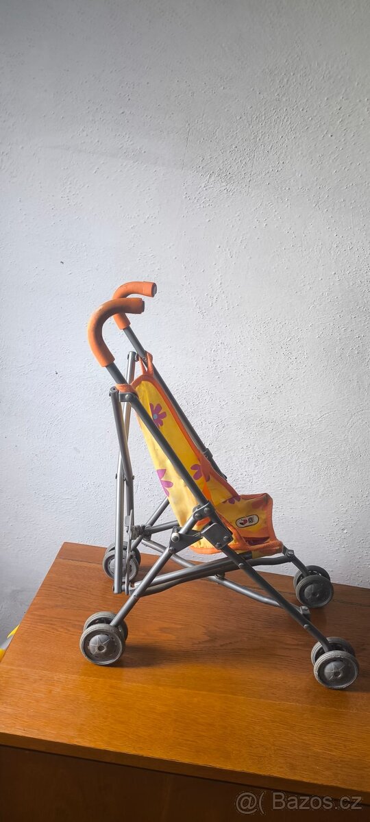 Motorky, koloběžky - 4