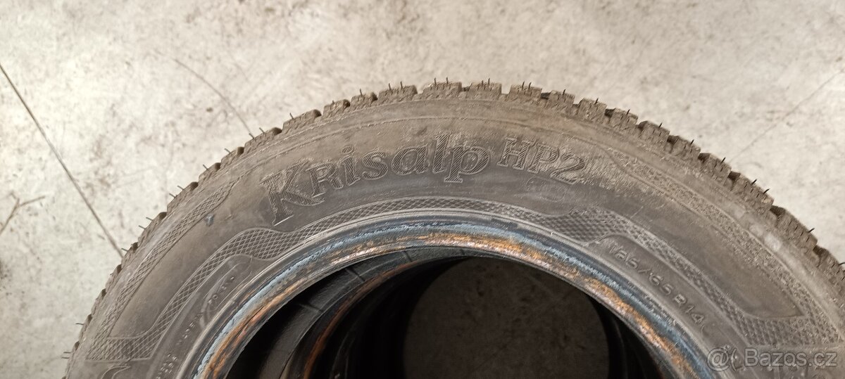 ZIMNÍ PNEU 185/65R14 86T - 4