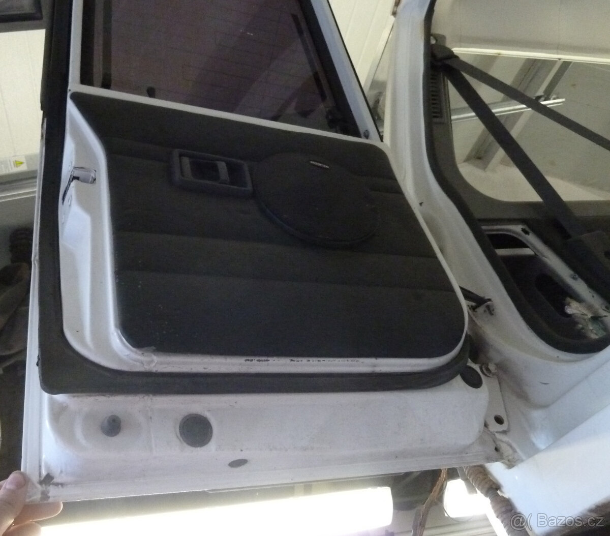 NISSAN PATROL Y60 soubor dílů