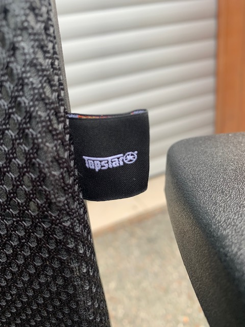 Židle na kolečkách TOPSTAR - 4