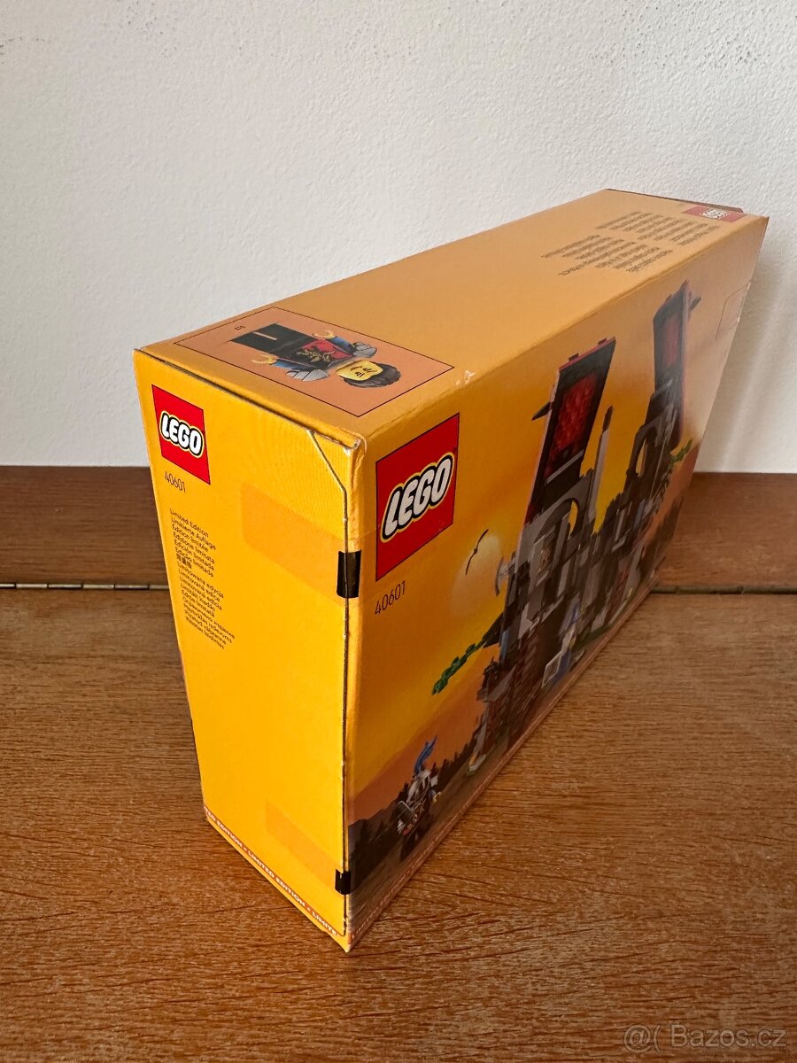 LEGO® 40601 Majisto a jeho kouzelná dílna - 4