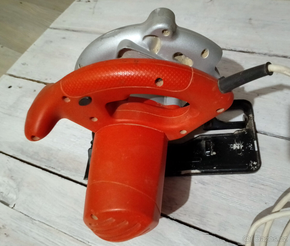 Silný mafl Black and Decker CD 601 - 4