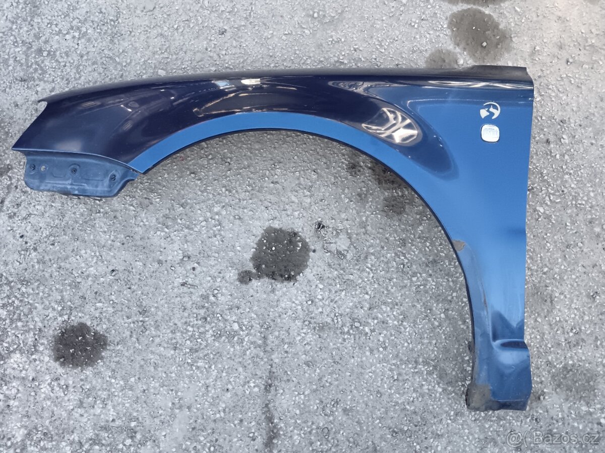 Škoda Superb 1 2007 ND - 4