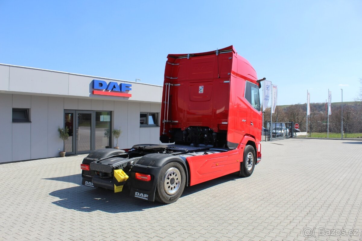 DAF XG+ 480 FT 4X2 - 4